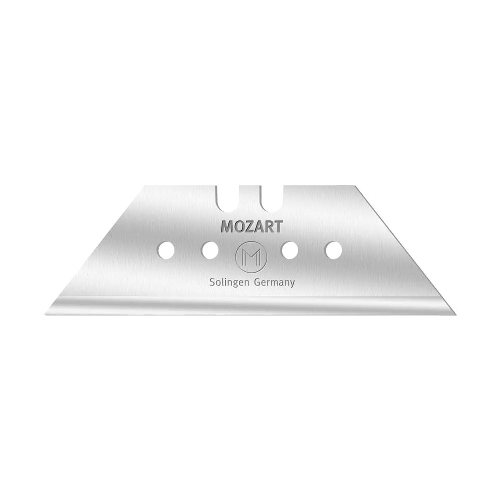 Trapezoid-Blades Mozart Blades North America